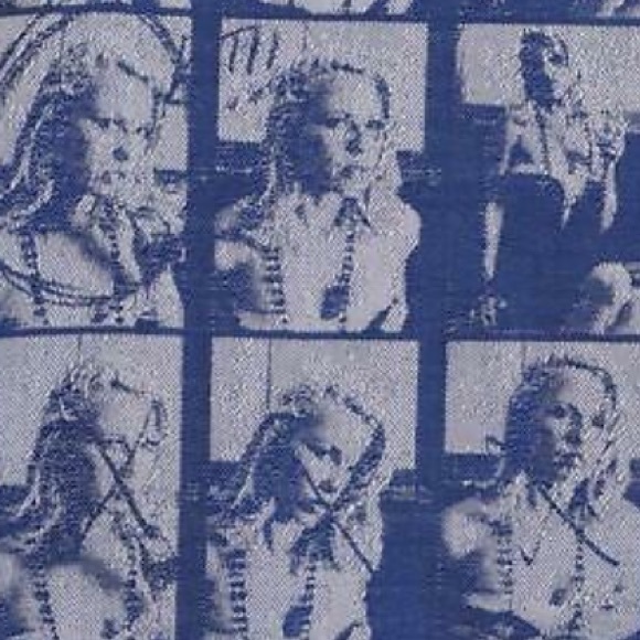 ROBERT GRAHAM
Men's Blue
The Audition Embroidered Film Stripe Sport Shirt large - Picture 4 of 11